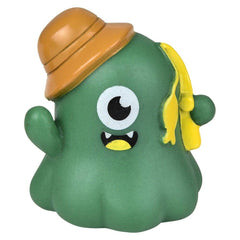 2" RUBBER MONSTER ASSORTMENT LLB kids toys