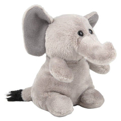 5" WEEZ ELEPHANT LLB Plush Toys
