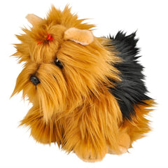 12" HEIRLOOM FLOPPY YORKSHIRE TERRIER LLB Plush Toys