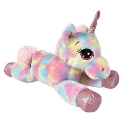 36" LAYING SUGAR UNICORN  LLB Plush Toys