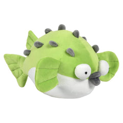 10" Blow Fish Plush - LLB Toys