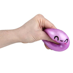 2" Squish And Stretch Metallic Surprise Dumplings - LLB Toys