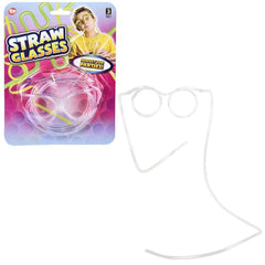 DRINKING STRAW GLASSES LLB kids toys