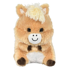 8.5" 42pc Belly Buddy Assortment LLB Plush Toys