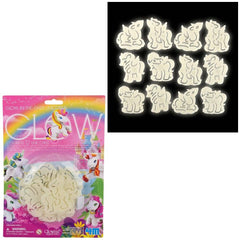 Glow-In-The-Dark Unicorns - LLB Toys