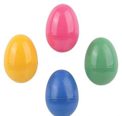 3.25" HINGED PLASTIC EASTER EGGS (100PC/UN) LLB kids toys