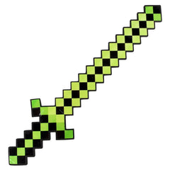18" PIXEL FOAM SWORD LLB kids toys