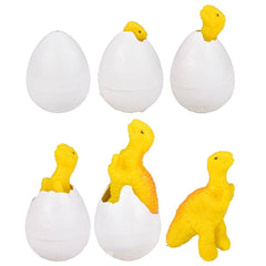 3" Growing Dinosaur Egg Novelty Toy 12ct - LLB Toys