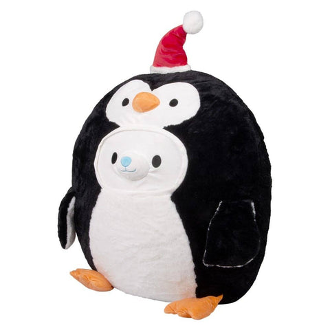 24" Squishy-Ishies Dressed Christmas Animals - LLB Toys