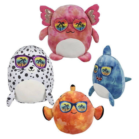 15" Tropical Squishy-Ishies Plush - LLB Toys