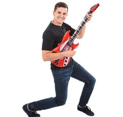 42" ROCK GUITAR INFLATE LLB Inflatable Toy