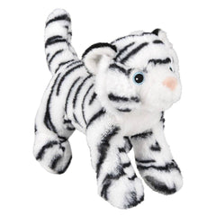 8" ECO POUNCE PAL WHITE TIGER LLB Plush Toys