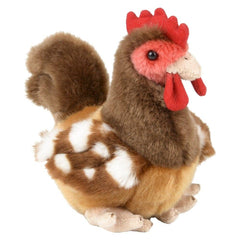 6" HEIRLOOM TREASURE ROOSTER LLB Plush Toys