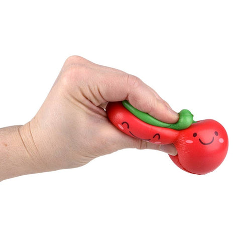 3.25" Squish Cherry