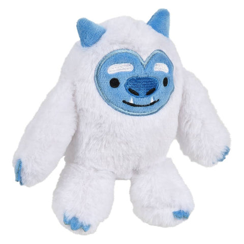 4.5" Yeti Plush - LLB Toys