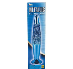 13" METALLIC GLITTER LAMP ASSORTMENT (12PCS/CASE)  kids toys