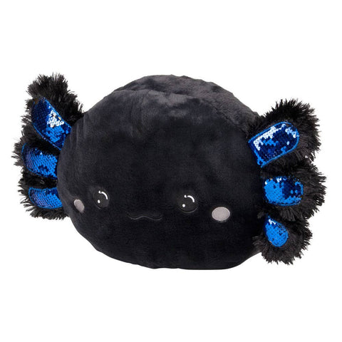 16" Black Axolotl Pillow - LLB Toys