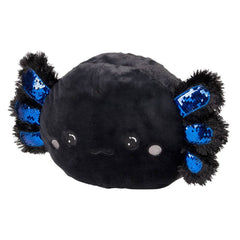 16" Black Axolotl Pillow - LLB Toys