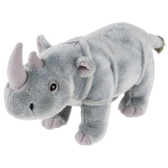 9" ANIMAL DEN RHINO plush LLB Plush Toys