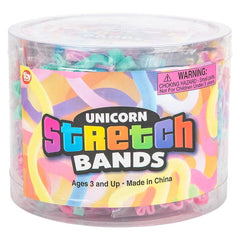 UNICORN STRETCH BANDS LLB kids toys