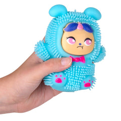 4" Doll Collection Puffers - LLB Toys