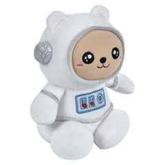 7" Dressed Astronaut Animals- LLB Toys
