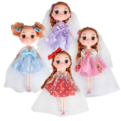 6" DOLL LLB kids Accessories