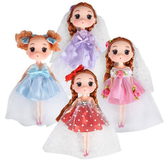6" DOLL LLB kids Accessories