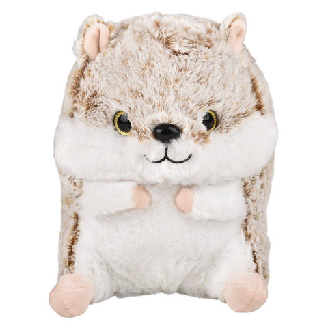 8.5″ Furry Hamster LLB Plush Toys