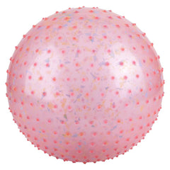 18" Confetti Knobby Ball 48ct - LLB Toys