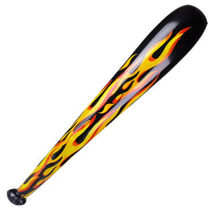 42" FLAME BASEBALL BAT LLB kids toys
