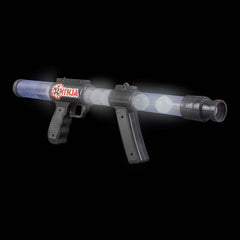 19" GLOW IN THE DARK NINJA MOON BLASTER CARDED LLB kids toys