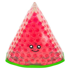 3" SQUEEZY BEAD FUN FRUIT LLB Squishy Toys