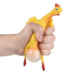 7.5" Chicken N Egg 12ct - LLB Toys