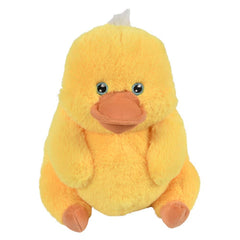 8.5" Tubby Tots Duck Plush - LLB Toys