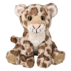 8" ANIMAL DEN LEOPARD plush LLB Plush Toys