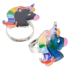 UNICORN MOOD RING 1" (24PCS/UNIT) LLB kids toys