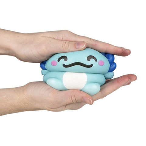 Squish Axolotl 5" - LLB Squishy Toys