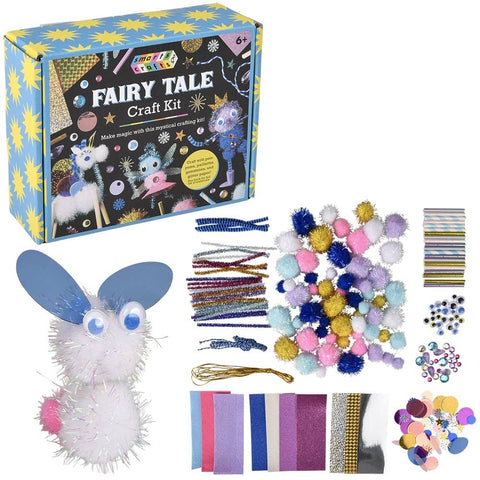 Fairytale Craft Kit - LLB Toys