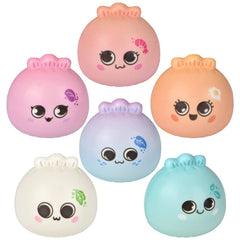3.25" Squish Dumpling - LLB Toys