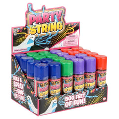 PARTY STRING LLB Party Supply