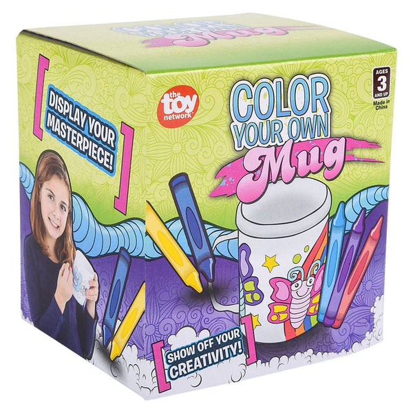 COLORING MUG LLB kids toys