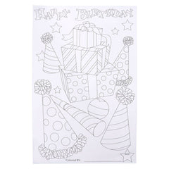 HAPPY BIRTHDAY GOODY BAG LLB kids toys