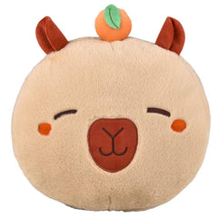 16" Capybara Pillow - LLB Toys