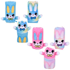 Easter Bunny Plush Water Wiggler 5.5" LLB Plush Toys