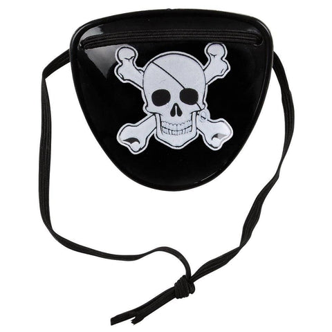 3" PIRATE EYE PATCH LLB kids toys