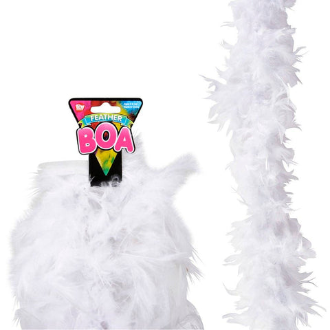 6' 60g WHITE BOA LLB kids toys