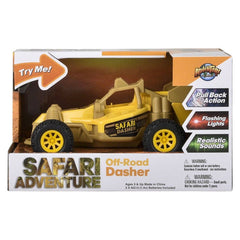 7″ Off-Road Dasher Safari LLB kids toys