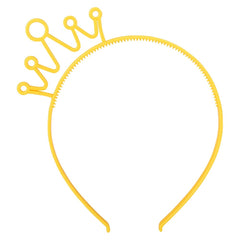 6" Neon Crown Headband - LLB Toys