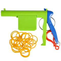 4.33" RUBBER BAND SHOOTER LLB kids toys